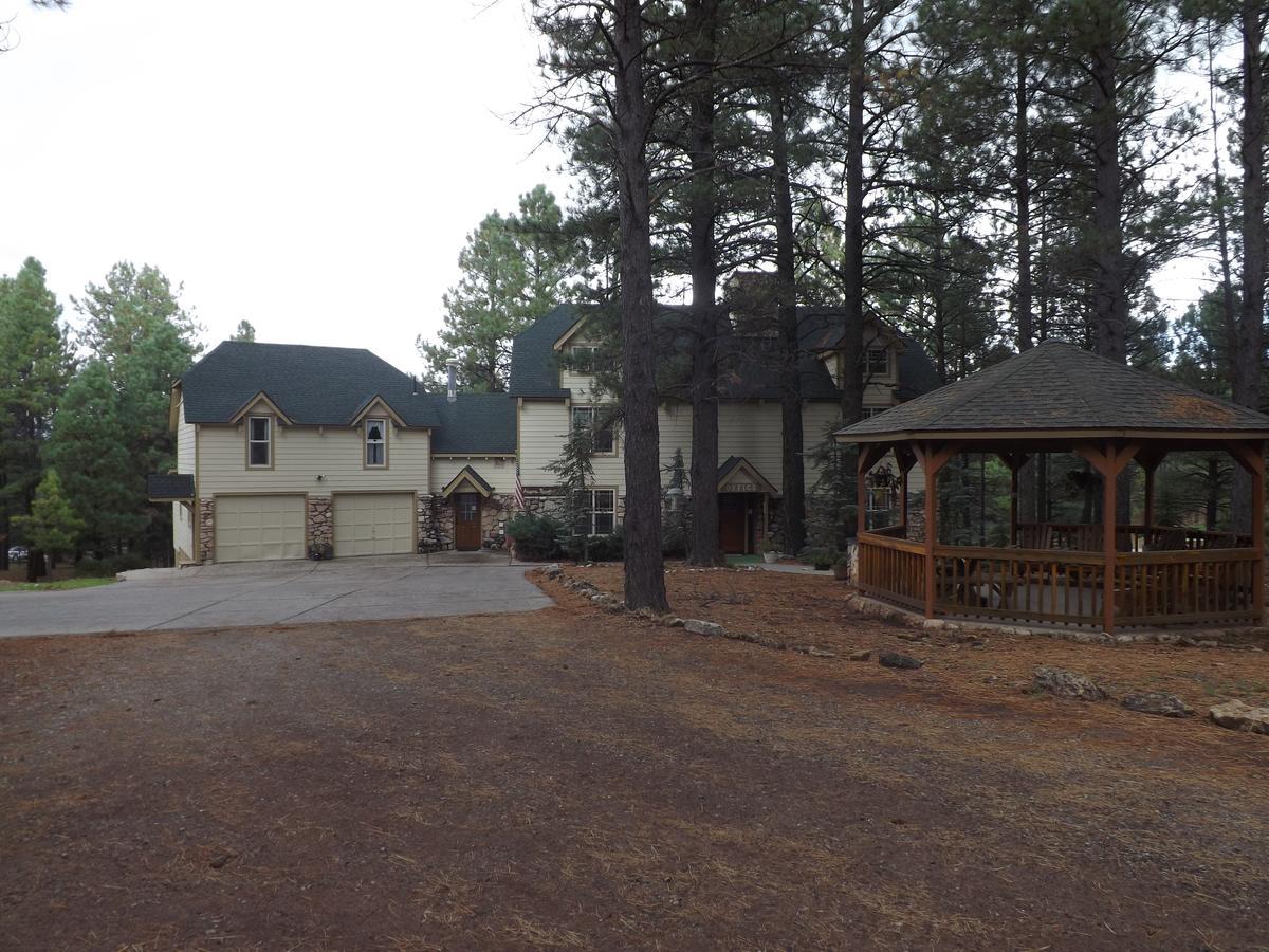 Arizona Mountain Inn&Cabins Flagstaff Esterno foto