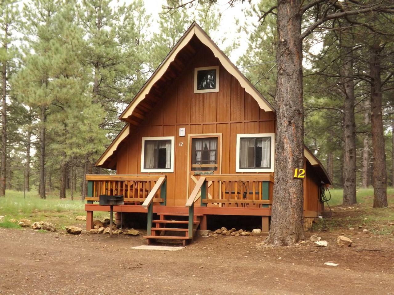 Arizona Mountain Inn&Cabins Flagstaff Esterno foto