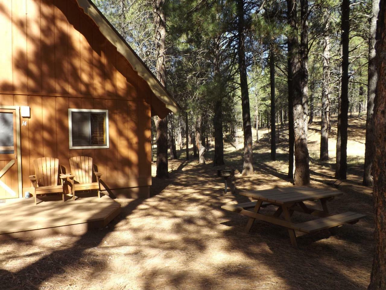 Arizona Mountain Inn&Cabins Flagstaff Esterno foto