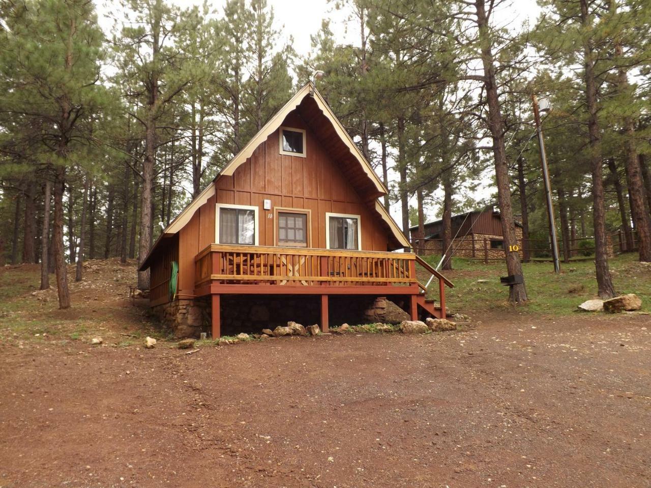 Arizona Mountain Inn&Cabins Flagstaff Esterno foto