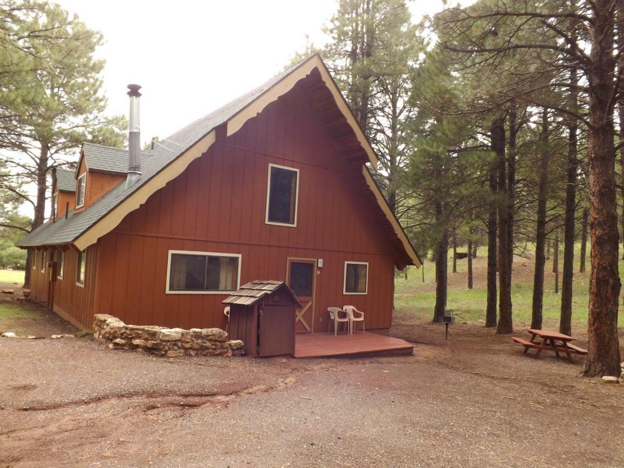 Arizona Mountain Inn&Cabins Flagstaff Esterno foto