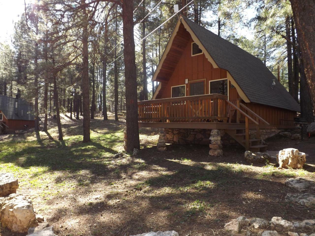 Arizona Mountain Inn&Cabins Flagstaff Esterno foto