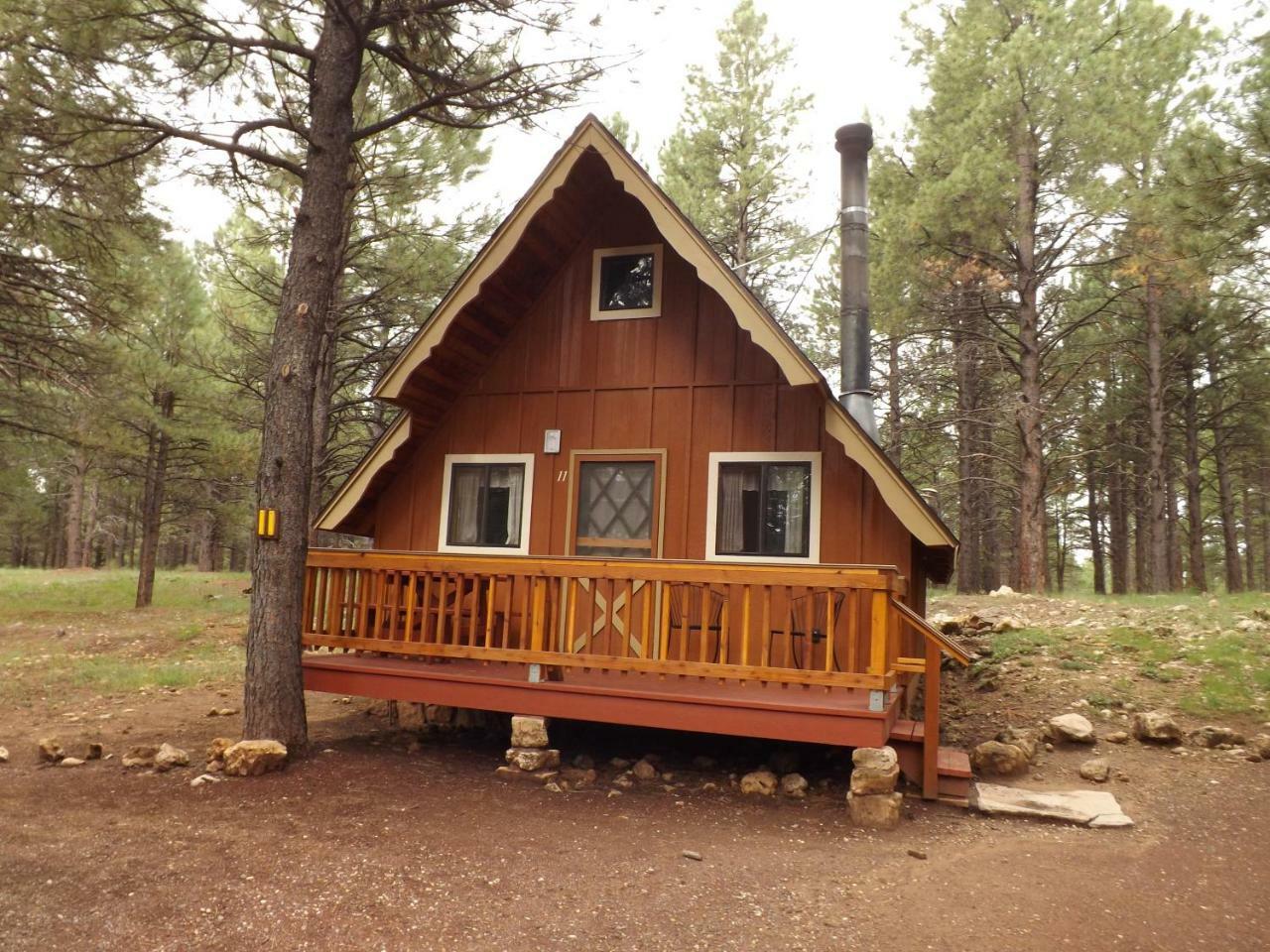 Arizona Mountain Inn&Cabins Flagstaff Esterno foto