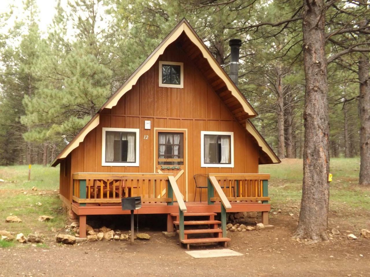 Arizona Mountain Inn&Cabins Flagstaff Esterno foto