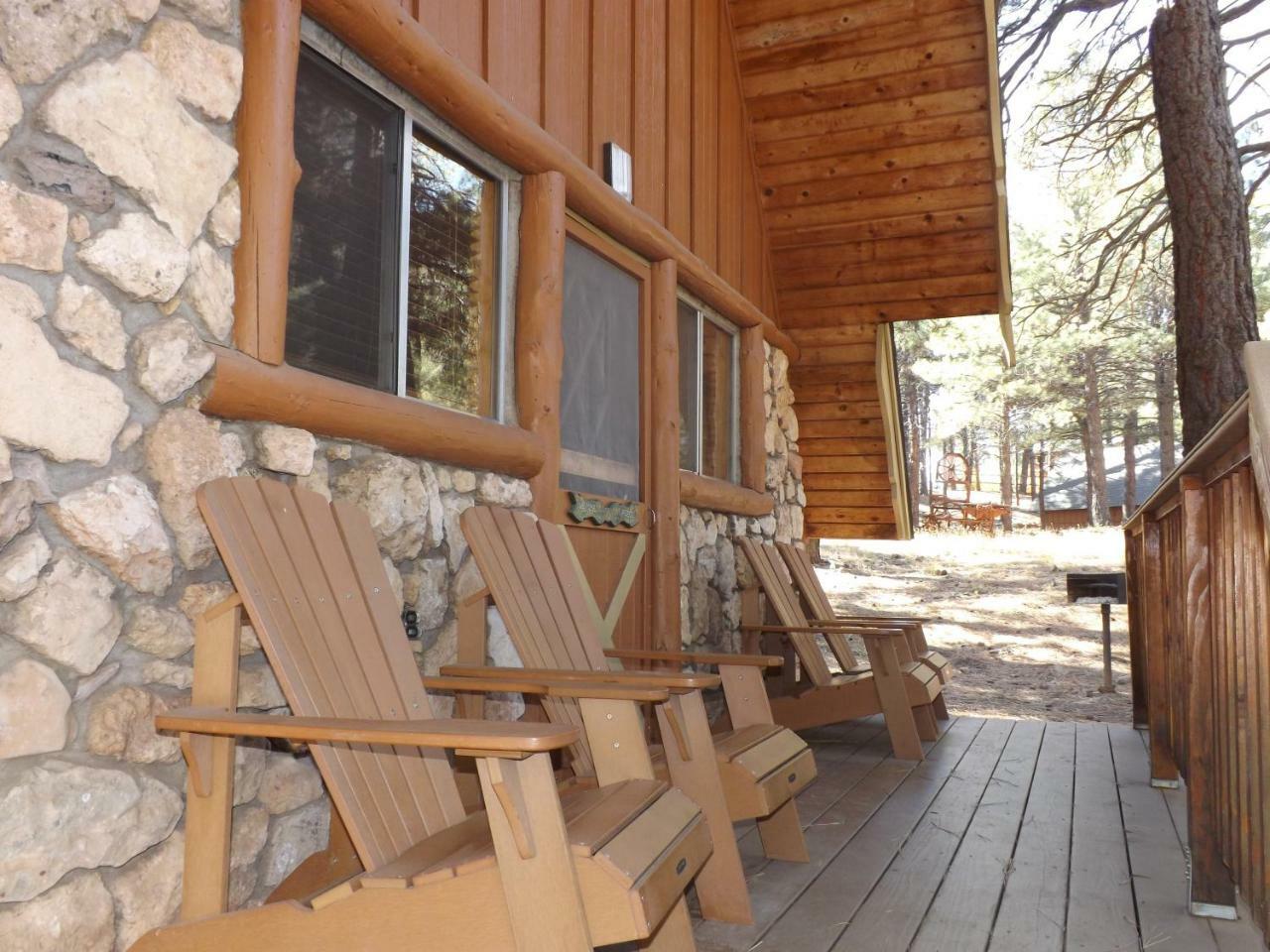 Arizona Mountain Inn&Cabins Flagstaff Esterno foto