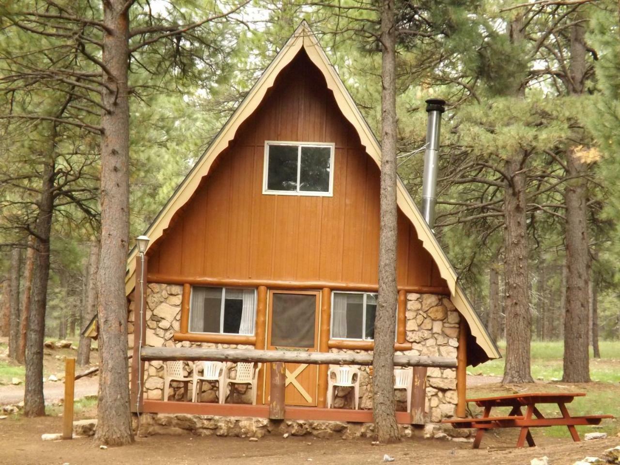 Arizona Mountain Inn&Cabins Flagstaff Esterno foto