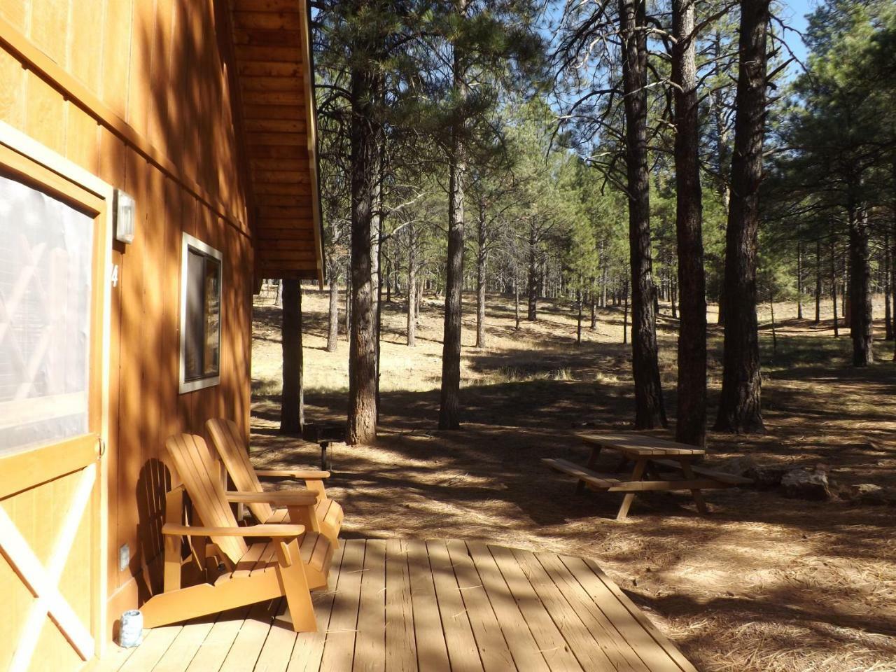 Arizona Mountain Inn&Cabins Flagstaff Esterno foto