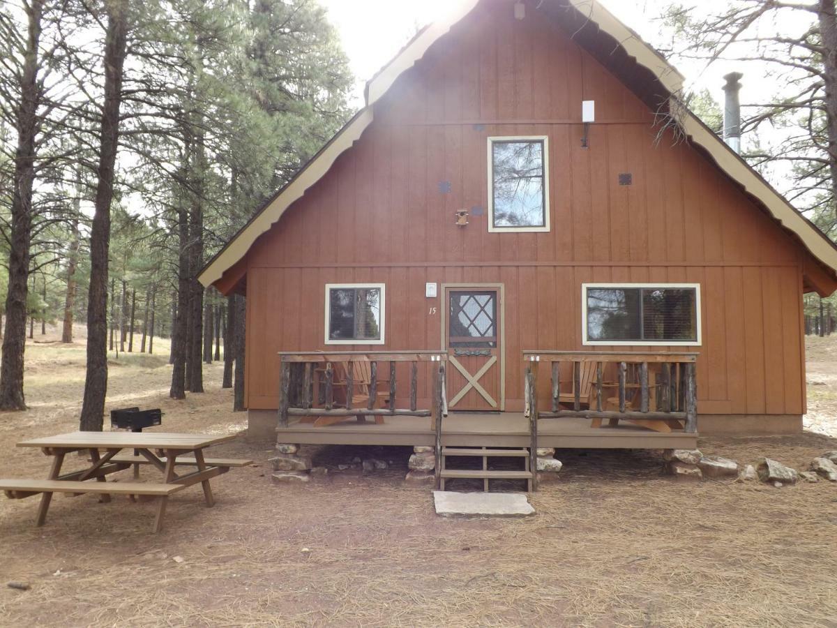 Arizona Mountain Inn&Cabins Flagstaff Esterno foto
