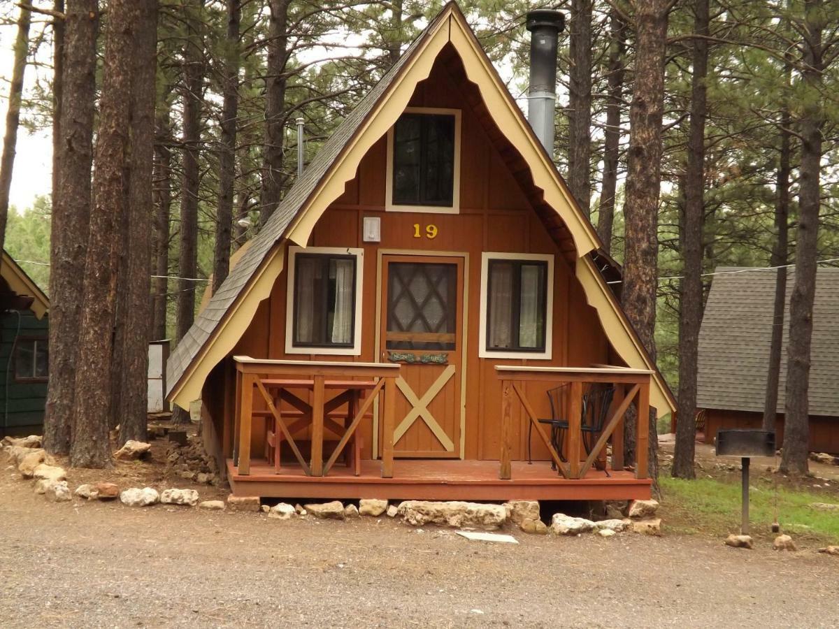Arizona Mountain Inn&Cabins Flagstaff Esterno foto