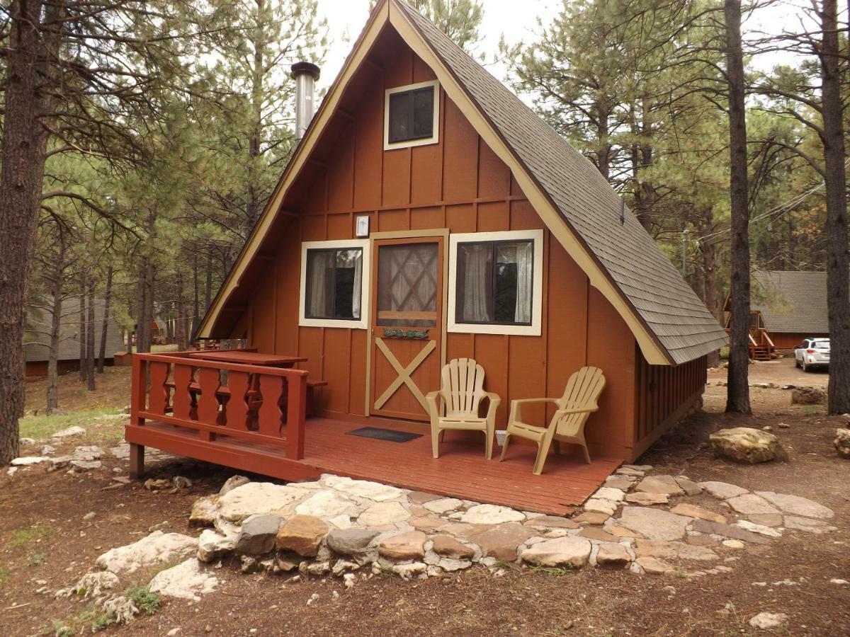 Arizona Mountain Inn&Cabins Flagstaff Esterno foto