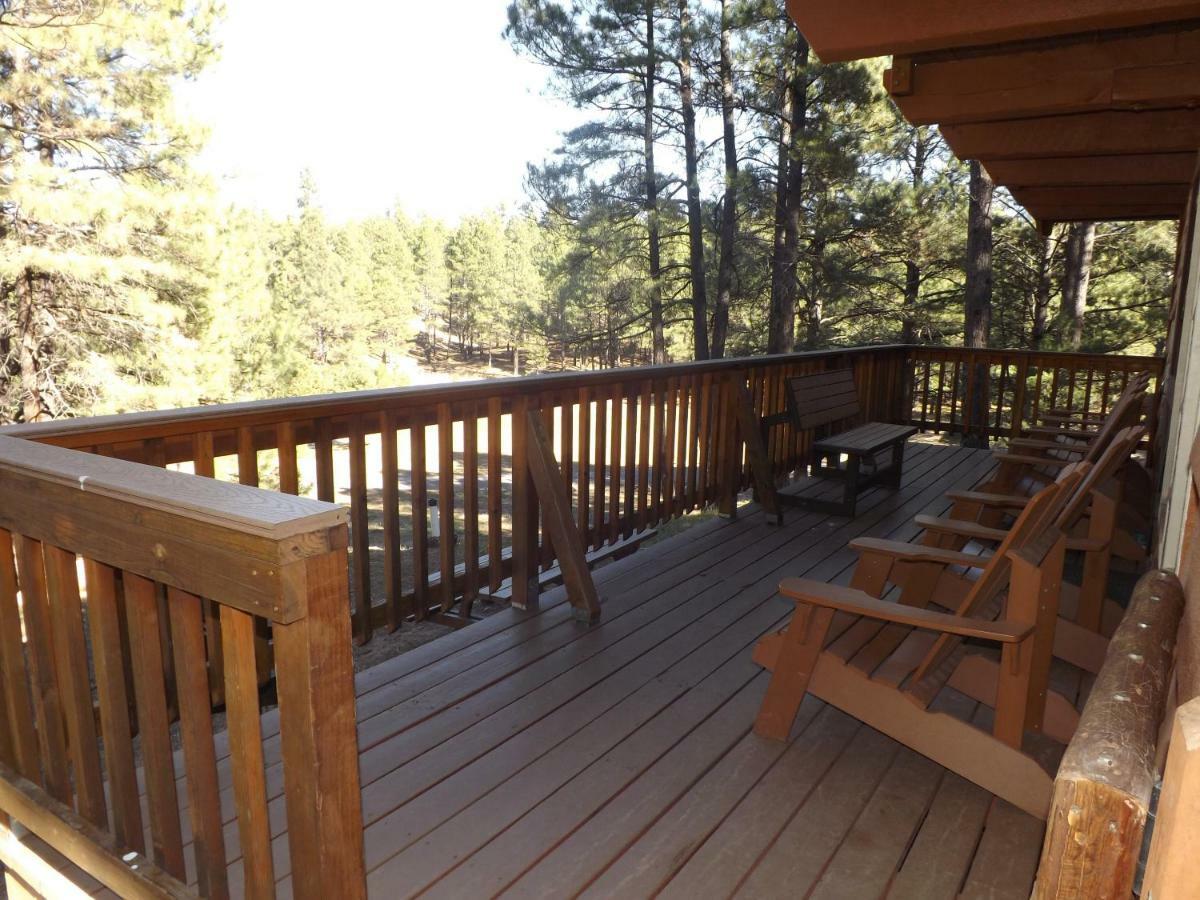 Arizona Mountain Inn&Cabins Flagstaff Esterno foto