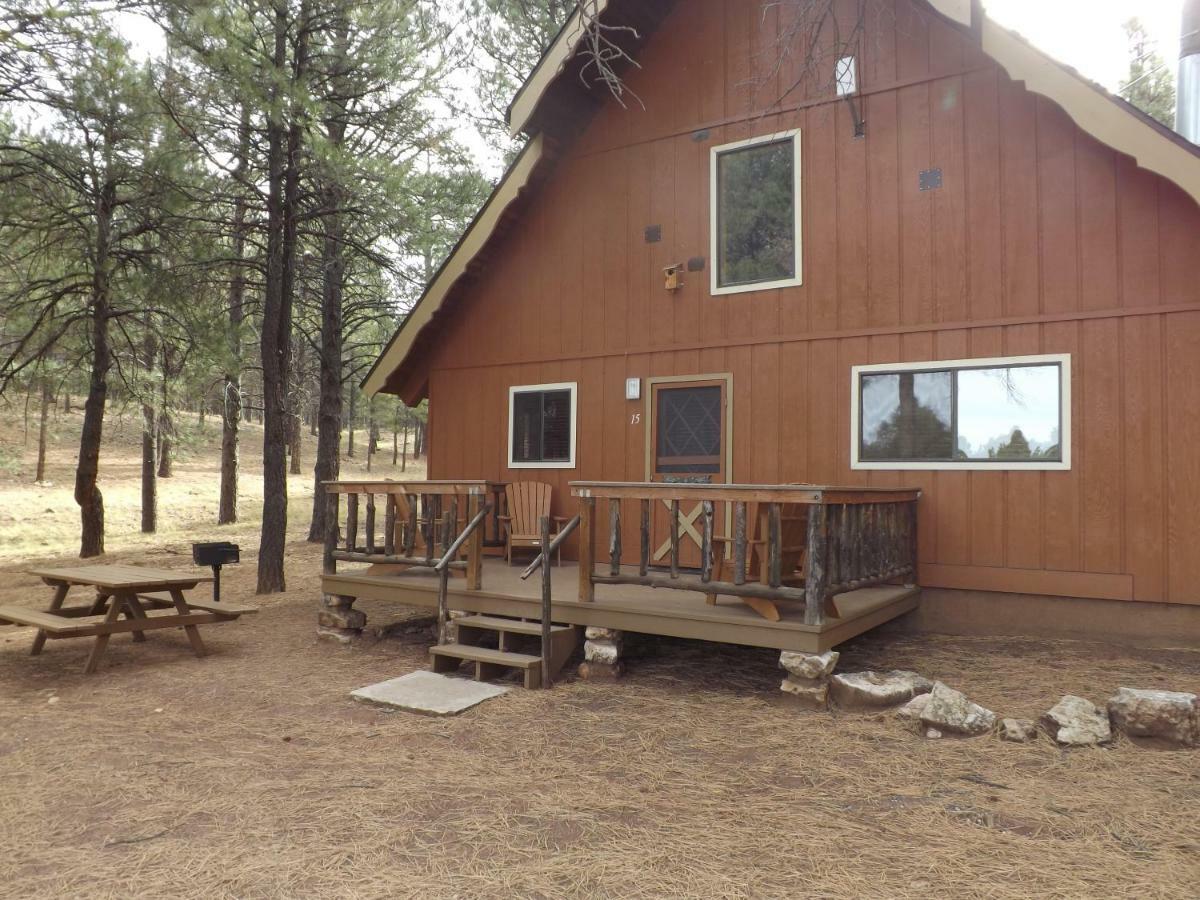 Arizona Mountain Inn&Cabins Flagstaff Esterno foto