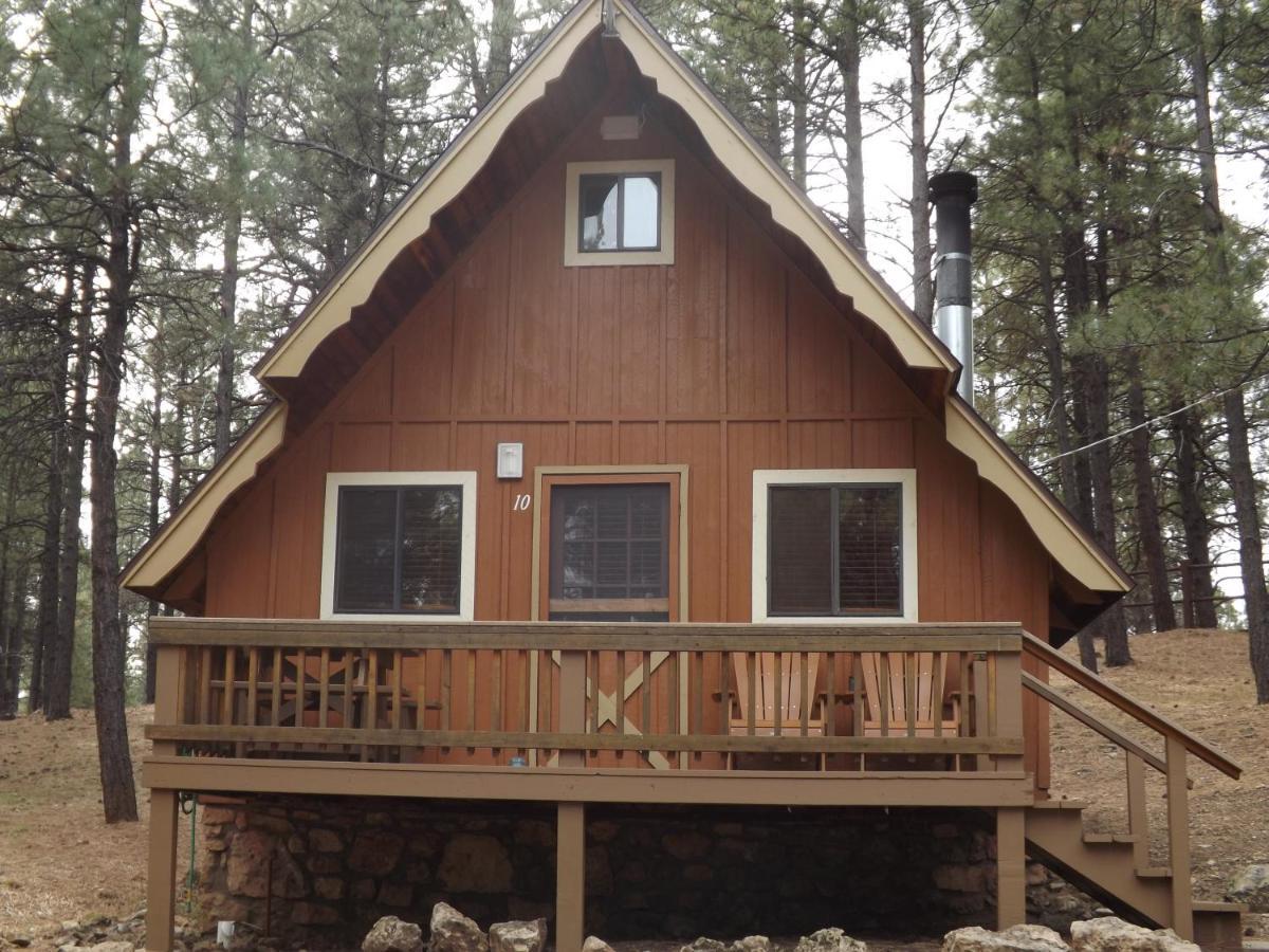 Arizona Mountain Inn&Cabins Flagstaff Esterno foto
